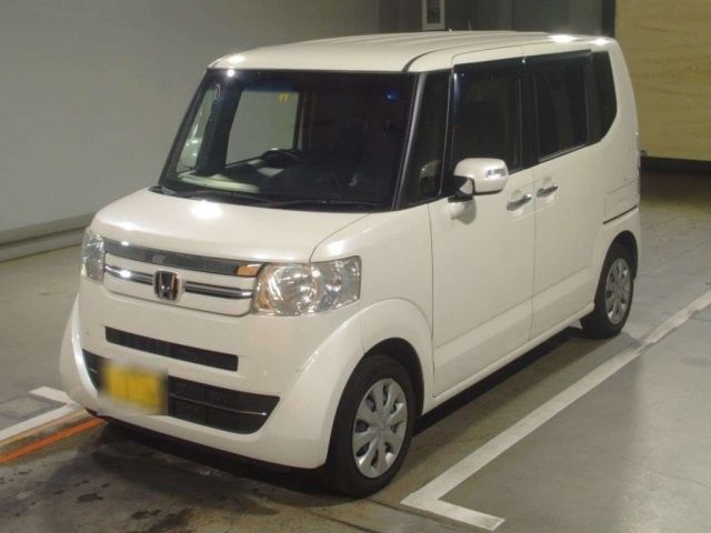 3067 Honda N box JF1 2015 г. (TAA Hiroshima)